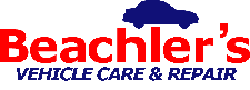 Beachlers Vehicle Care & Repair Logo