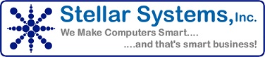 Stellar Systems, Inc. Logo